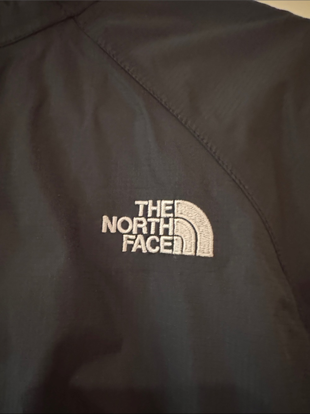 The North Face Black Hooded Jacket - Picture 3 of 7